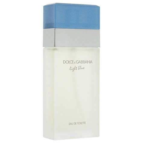 dolce gabbana light blue 100ml tester